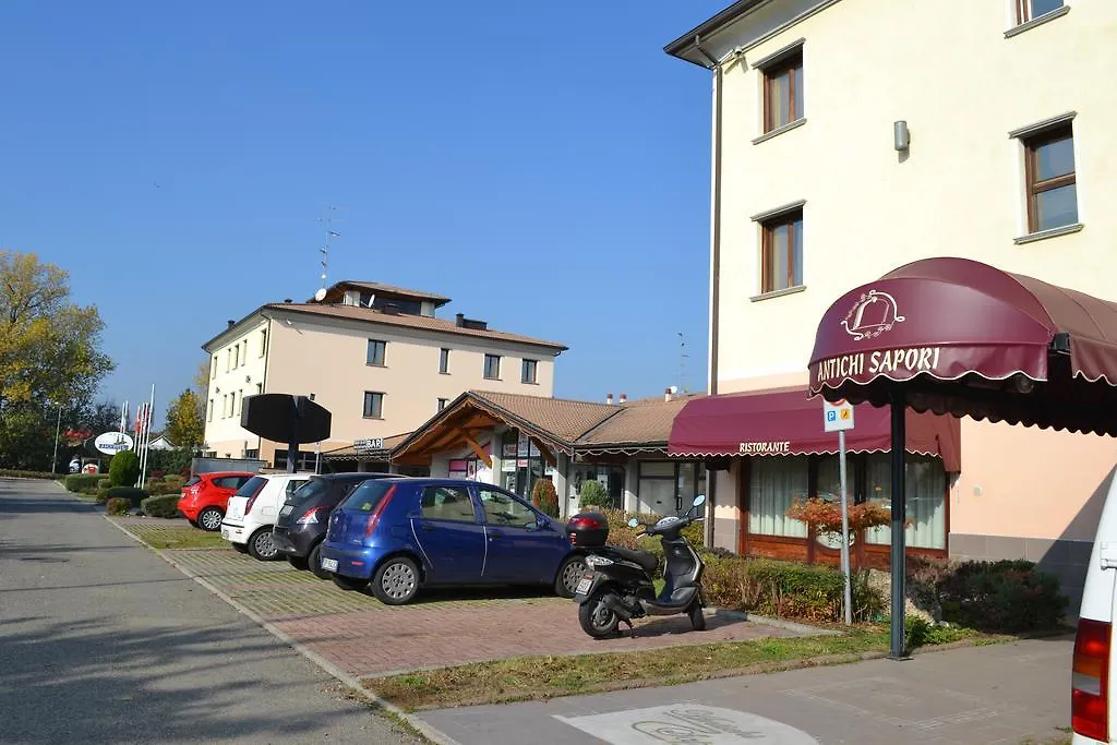 ***  Tricolore Hotel Gaida Italy